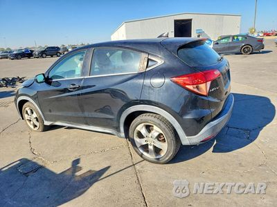 Drugie zdjęcie samochodu z przodu: 2016 HONDA HR-V LX VIN:3CZRU5H38GM739836 - miniatura