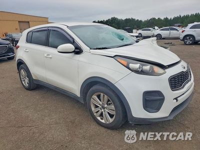 Czwarte zdjęcie samochodu z boku: 2019 KIA SPORTAGE LX VIN:KNDPM3ACXK7534436 - miniatura