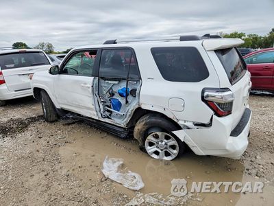 Drugie zdjęcie samochodu z przodu: 2024 TOYOTA 4RUNNER SR5 PREMIUM VIN:JTENU5JRXR6223477 - miniatura