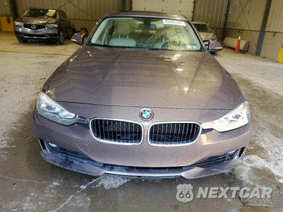 Piąte zdjęcie samochodu w środku: 2015 BMW 320 I XDRIVE VIN:WBA3C3C5XEPV90040 - miniatura