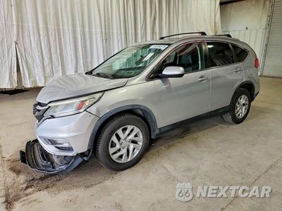 2016 HONDA CR-V EXL 5J6RM4H7XGL072413 - główne zdjęcie licytacji z USA - miniatura