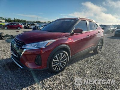 2023 NISSAN KICKS SV 3N1CP5CV2PL539362 - główne zdjęcie licytacji z USA - miniatura