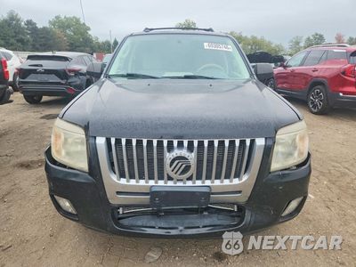 Piąte zdjęcie samochodu w środku: 2011 MERCURY MARINER VIN:4M2CN9BG9BKJ06803 - miniatura