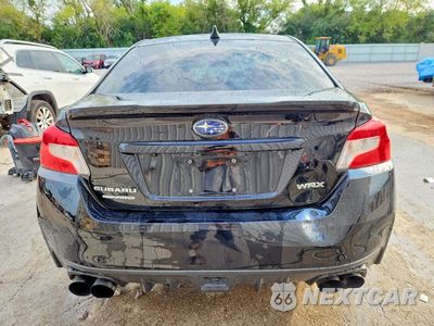 Zdjęcie 6 z 12 samochodu: 2016 SUBARU WRX VIN:JF1VA1B69G9833169 - miniatura