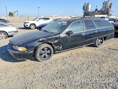 1993 CHEVROLET CAPRICE CLASSIC 1G1BL8379PW105482 - główne zdjęcie licytacji z USA - miniatura
