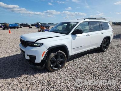 2021 JEEP GRAND CHEROKEE L LAREDO 1C4RJKAG6M8209648 - główne zdjęcie licytacji z USA - miniatura