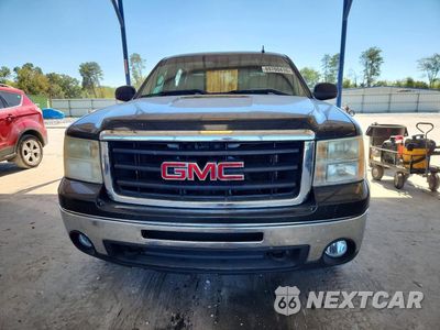 Piąte zdjęcie samochodu w środku: 2009 GMC SIERRA K1500 SLE VIN:3GTEK23319G170216 - miniatura