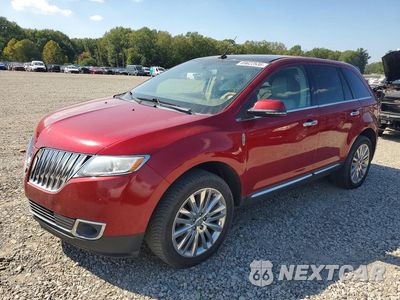 2014 LINCOLN MKX 2LMDJ8JK8EBL13445 - główne zdjęcie licytacji z USA - miniatura