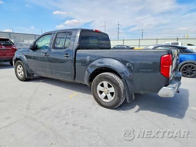 Drugie zdjęcie samochodu z przodu: 2010 NISSAN FRONTIER SE V6 VIN:1N6AD0FR6AC401662 - miniatura