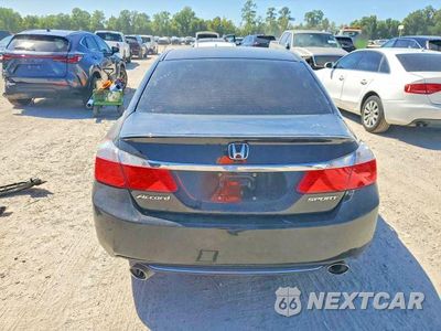 Zdjęcie 6 z 13 samochodu: 2013 HONDA ACCORD SPORT VIN:1HGCR2F57DA159469 - miniatura