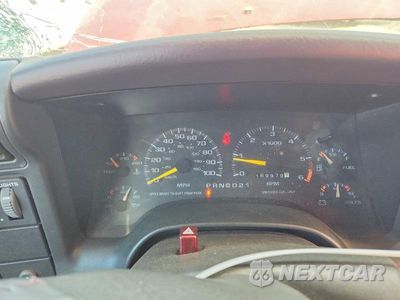 Zdjęcie 9 z 14 samochodu: 1996 CHEVROLET BLAZER VIN:1GNDT13W6T2247084 - miniatura