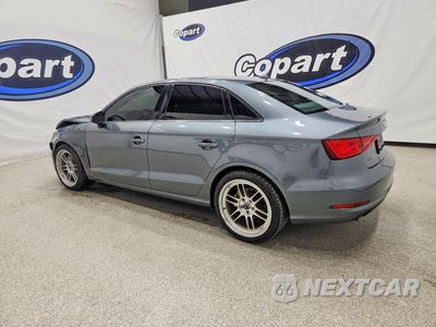 Drugie zdjęcie samochodu z przodu: 2016 AUDI A3 PREMIUM VIN:WAUB8GFF7G1110440 - miniatura