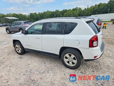 Drugie zdjęcie samochodu z przodu: 2014 JEEP COMPASS SPORT VIN:1C4NJCBA7ED743006 - miniatura