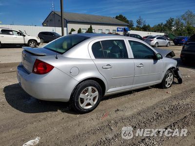 Trzecie zdjęcie samochodu z tyłu: 2006 CHEVROLET COBALT LS VIN:1G1AK55F467745531 - miniatura