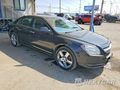 Czwarte zdjęcie samochodu z boku: 2012 CHEVROLET MALIBU 1LT VIN:1G1ZC5E08CF247815 - miniatura