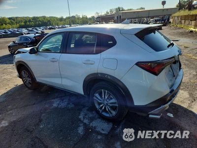 Drugie zdjęcie samochodu z przodu: 2025 ACURA ADX VIN:3HDSA2H36SM716366 - miniatura