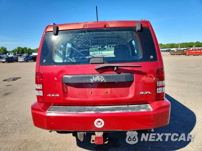 Zdjęcie 6 z 13 samochodu: 2008 JEEP LIBERTY SPORT VIN:1J8GN28K88W152403 - miniatura