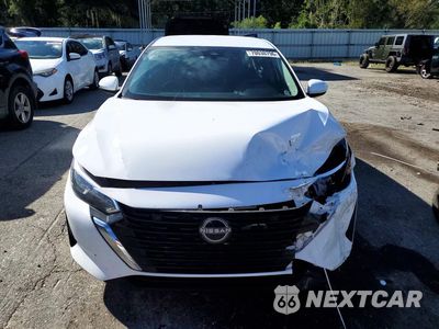 Piąte zdjęcie samochodu w środku: 2024 NISSAN SENTRA S VIN:3N1AB8BV0RY243206 - miniatura
