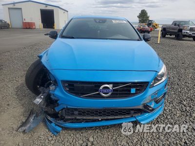Piąte zdjęcie samochodu w środku: 2016 VOLVO V60 POLESTAR VIN:YV1A92SW2G1290120 - miniatura