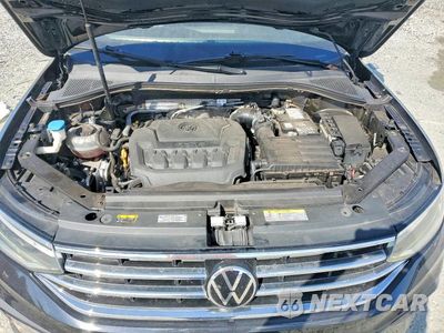 Zdjęcie 12 z 13 samochodu: 2023 VOLKSWAGEN TIGUAN SE VIN:3VVNB7AX4PM041681 - miniatura