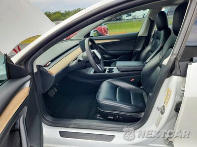 Zdjęcie 7 z 12 samochodu: 2022 TESLA MODEL 3 VIN:5YJ3E1EB6NF207192 - miniatura