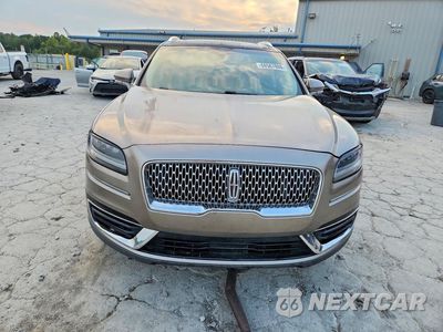 Piąte zdjęcie samochodu w środku: 2019 LINCOLN NAUTILUS RESERVE VIN:2LMPJ6L98KBL32181 - miniatura