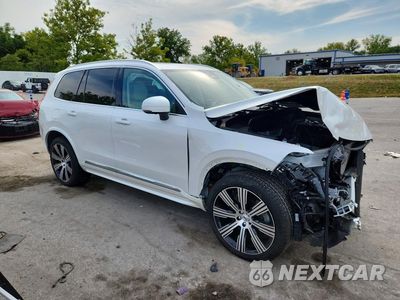 Czwarte zdjęcie samochodu z boku: 2024 VOLVO XC90 PLUS VIN:YV4H60CE2R1176240 - miniatura