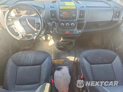Zdjęcie 8 z 12 samochodu: 2021 RAM PROMASTER 3500 DELIVERY VAN VIN:3C6MRVJG4ME535059 - miniatura