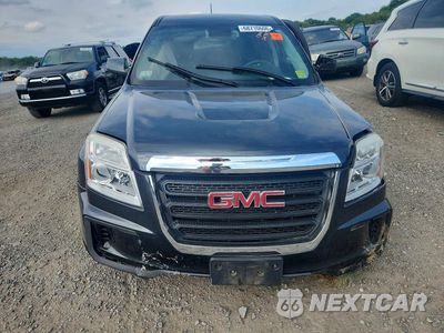 Piąte zdjęcie samochodu w środku: 2017 GMC TERRAIN SLE VIN:2GKFLSEK7H6154610 - miniatura