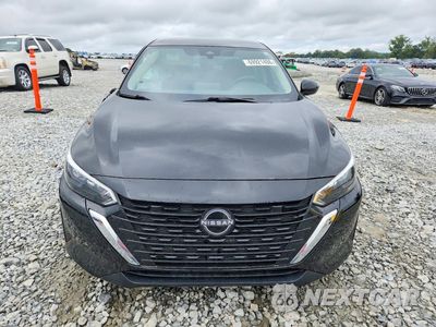 Piąte zdjęcie samochodu w środku: 2025 NISSAN SENTRA SV VIN:3N1AB8CV1SY334540 - miniatura