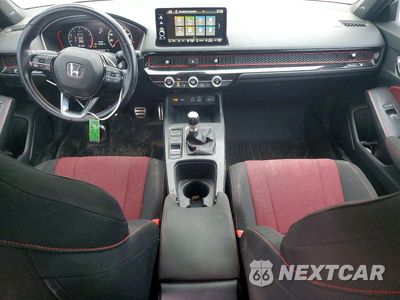 Zdjęcie 8 z 13 samochodu: 2022 HONDA CIVIC SI VIN:2HGFE1E50NH476310 - miniatura
