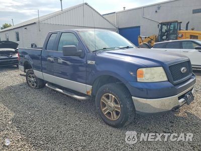 Czwarte zdjęcie samochodu z boku: 2006 FORD F150 VIN:1FTPX14516NB51317 - miniatura