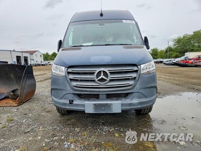 Piąte zdjęcie samochodu w środku: 2019 MERCEDES-BENZ SPRINTER 2500/3500 VIN:WD4PF1CDXKP133060 - miniatura