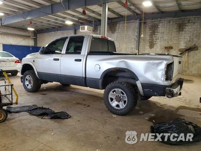 Drugie zdjęcie samochodu z przodu: 2006 DODGE RAM 2500 ST VIN:3D7KS28C86G203211 - miniatura