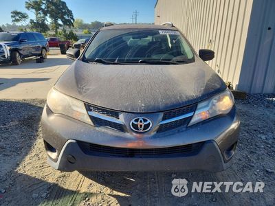 Piąte zdjęcie samochodu w środku: 2015 TOYOTA RAV4 LE VIN:JTMZFREV4FD073064 - miniatura