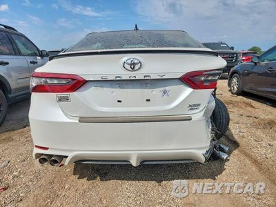 Zdjęcie 6 z 12 samochodu: 2023 TOYOTA CAMRY XSE VIN:4T1K61BK1PU074389 - miniatura
