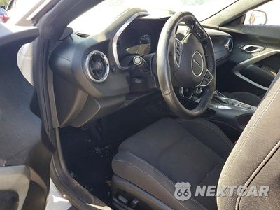 Zdjęcie 8 z 12 samochodu: 2017 CHEVROLET CAMARO SS VIN:1G1FF3D74H0212194 - miniatura