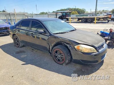 Czwarte zdjęcie samochodu z boku: 2008 CHEVROLET IMPALA LS VIN:2G1WB58K889148835 - miniatura