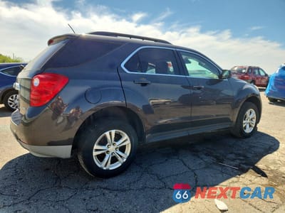 Trzecie zdjęcie samochodu z tyłu: 2015 CHEVROLET EQUINOX LT VIN:2GNFLFEKXF6208103 - miniatura