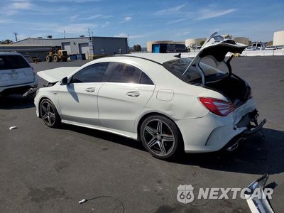Drugie zdjęcie samochodu z przodu: 2015 MERCEDES-BENZ CLA 250 VIN:WDDSJ4EB8FN201010 - miniatura