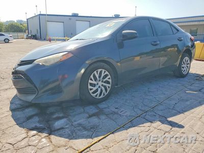 2017 TOYOTA COROLLA LE 5YFBURHE7HP667859 - główne zdjęcie licytacji z USA - miniatura