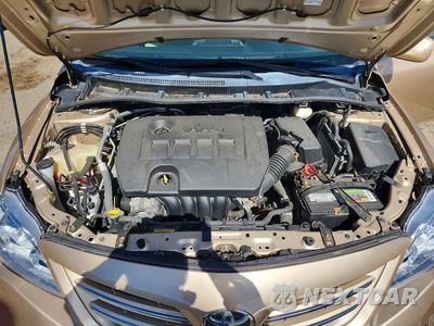 Zdjęcie 11 z 12 samochodu: 2013 TOYOTA COROLLA LE VIN:5YFBU4EE6DP126982 - miniatura