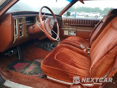 Zdjęcie 7 z 12 samochodu: 1979 CADILLAC ELDORADO VIN:6D47S99158088 - miniatura