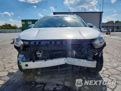 Piąte zdjęcie samochodu w środku: 2019 KIA NIRO LX VIN:KNDCB3LC7K5245415 - miniatura