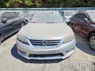 Zdjęcie 7 z 21 samochodu: 2014 HONDA ACCORD EXL VIN:1HGCR2F89EA096502 - miniatura