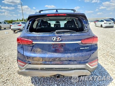 Zdjęcie 6 z 14 samochodu: 2020 HYUNDAI SANTA FE SEL 2.0T VIN:5NMS3CAA7LH261901 - miniatura