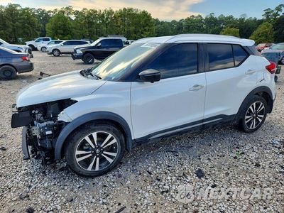 2019 NISSAN KICKS SR 3N1CP5CU1KL527753 - główne zdjęcie licytacji z USA - miniatura