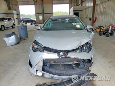 Piąte zdjęcie samochodu w środku: 2017 TOYOTA COROLLA LE VIN:5YFBURHE1HP712374 - miniatura