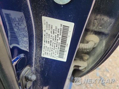 Zdjęcie 12 z 12 samochodu: 2013 HONDA ACCORD EX VIN:1HGCR2F7XDA132929 - miniatura