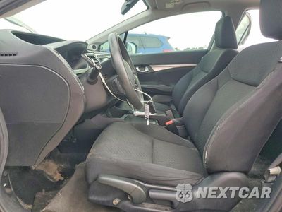 Zdjęcie 7 z 12 samochodu: 2014 HONDA CIVIC EX VIN:19XFB2F80EE084137 - miniatura
